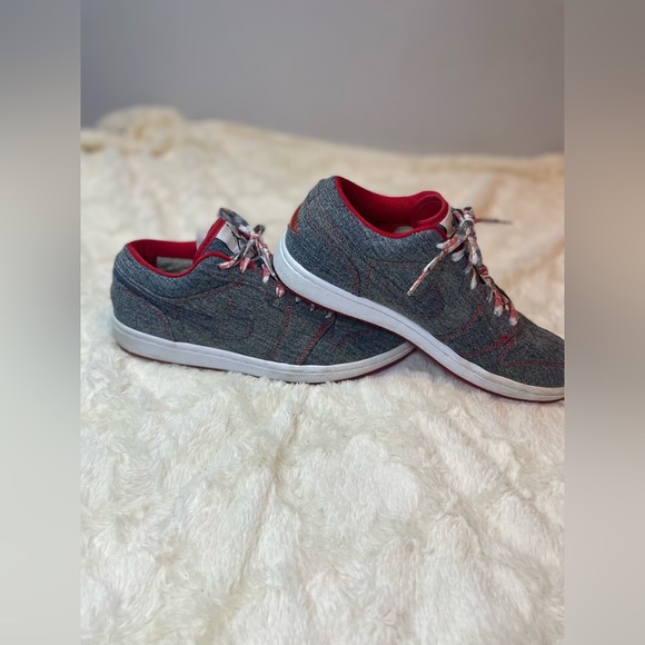 Rare 2007 retro, low denim air, Jordans size 10 - Picture 12 of 12